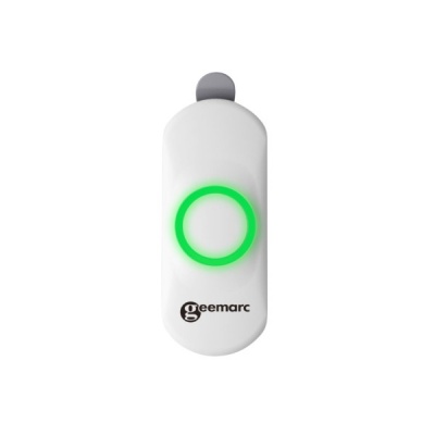 Geemarc Amplicall 101 Doorbell/SOS Alarm and 150 Wireless Portable Receiver Set